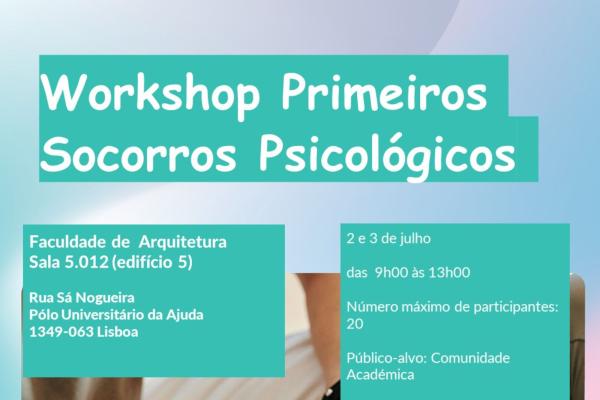 Formação para Docentes / Tutores: 